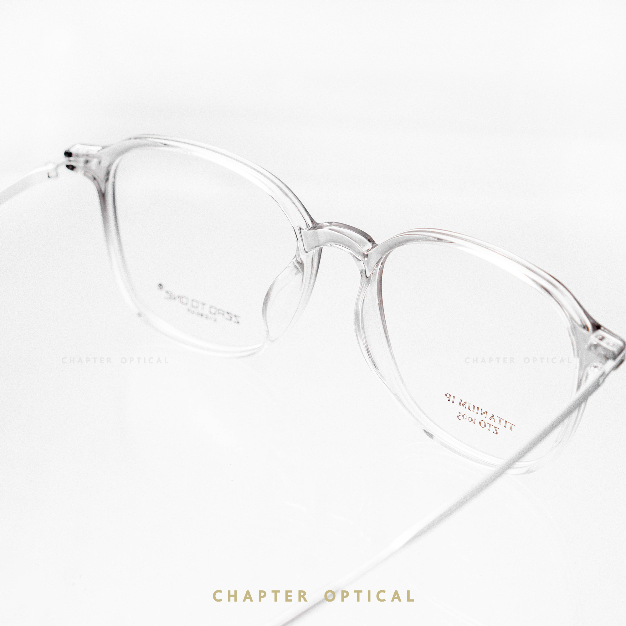 กรอบแว่น Zero To One รุ่น ZTO1005-C03