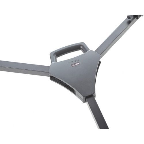 Libec DL-2RB Standard Dolly for TH-650HD and ALX Tripods