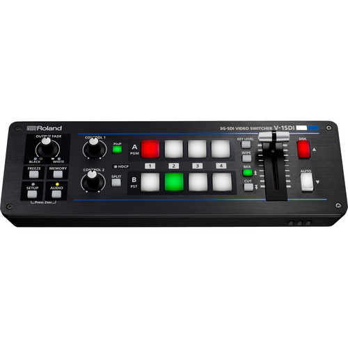 Switcher Roland รุ่น V-1SDI 4-Channel HD