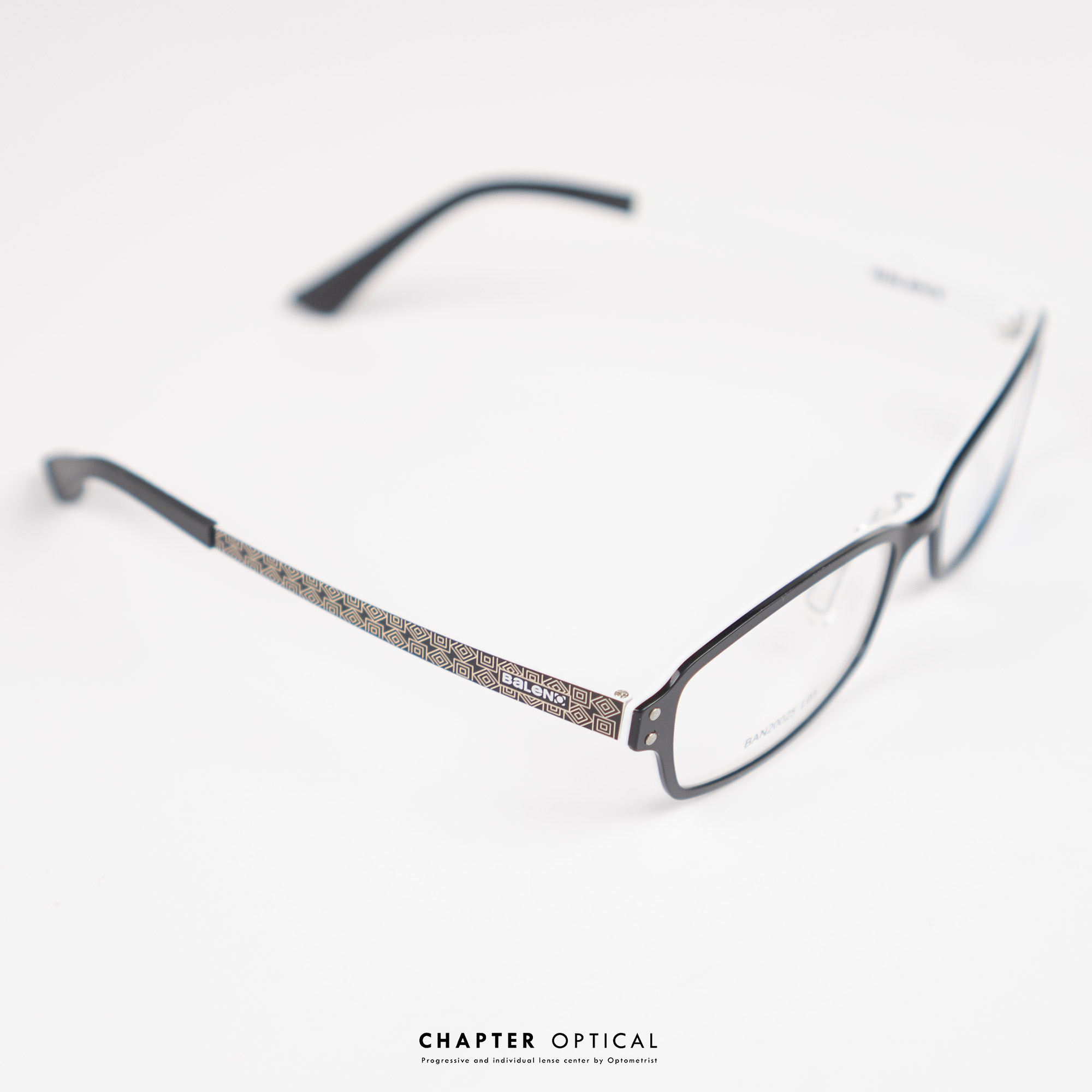 กรอบแว่นแฟชั่น รุ่น ban20025-l03 ( พร้อมเลนส์สายต 1990 บาท )