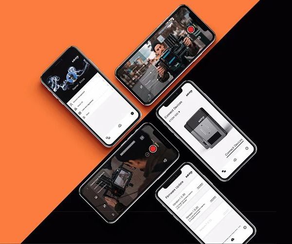 HDMI wireless VAXIS รุ่น ATOM 500 HDMI WIRELESS TRANSMISSION SYSTEM