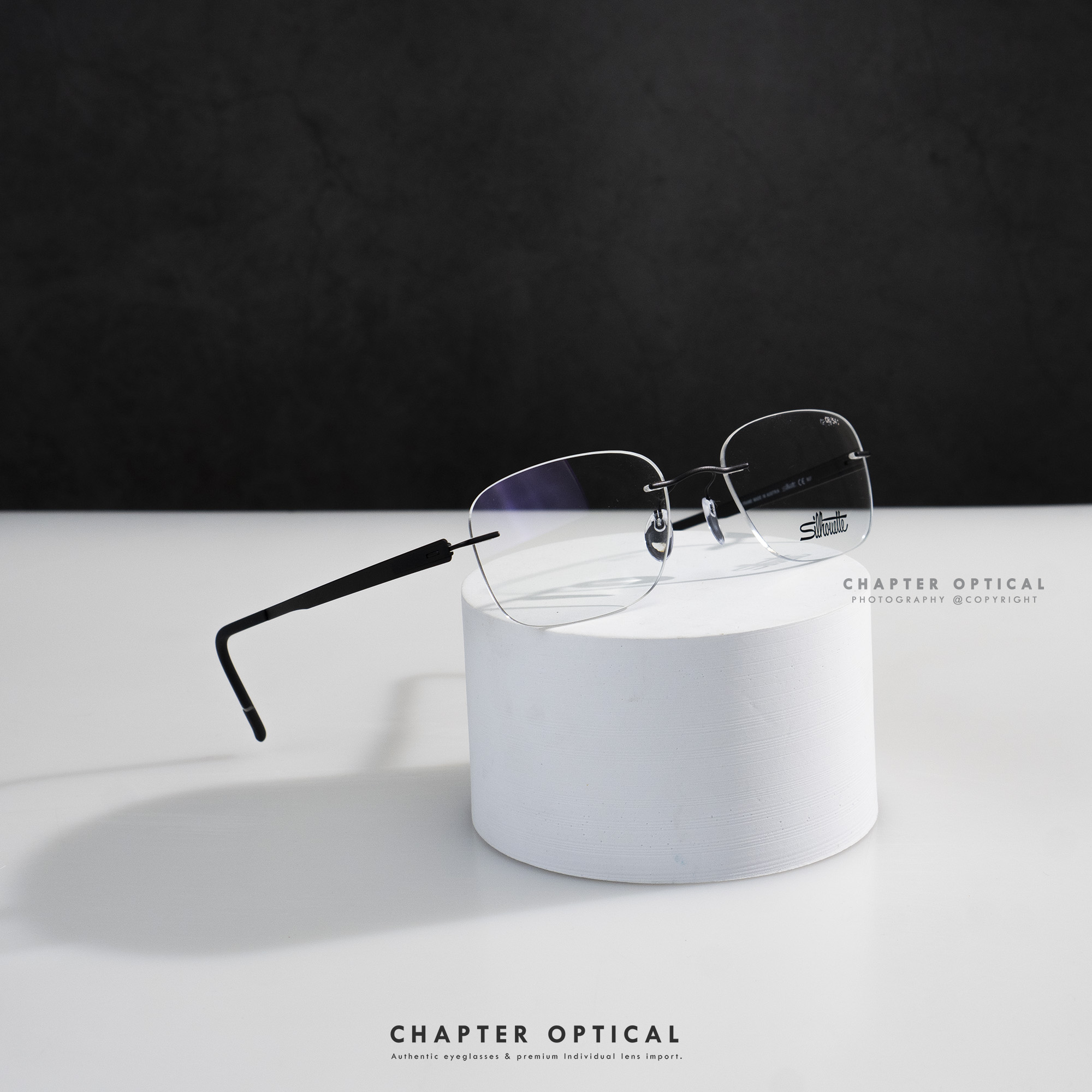 Silhouette Blend | 5555 CR9042