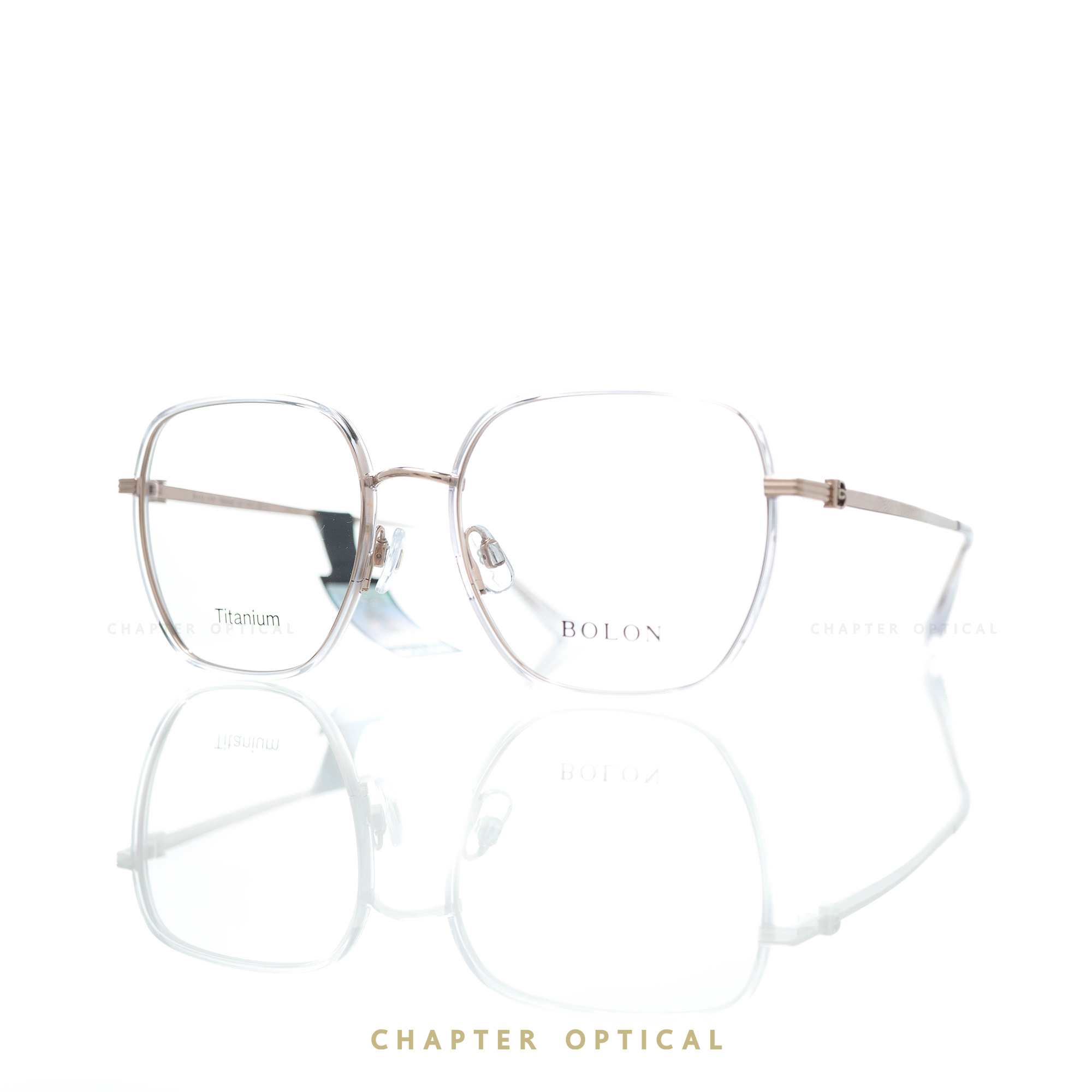 กรอบแว่นตา Bolon รุ่น BA6053-B93-C2