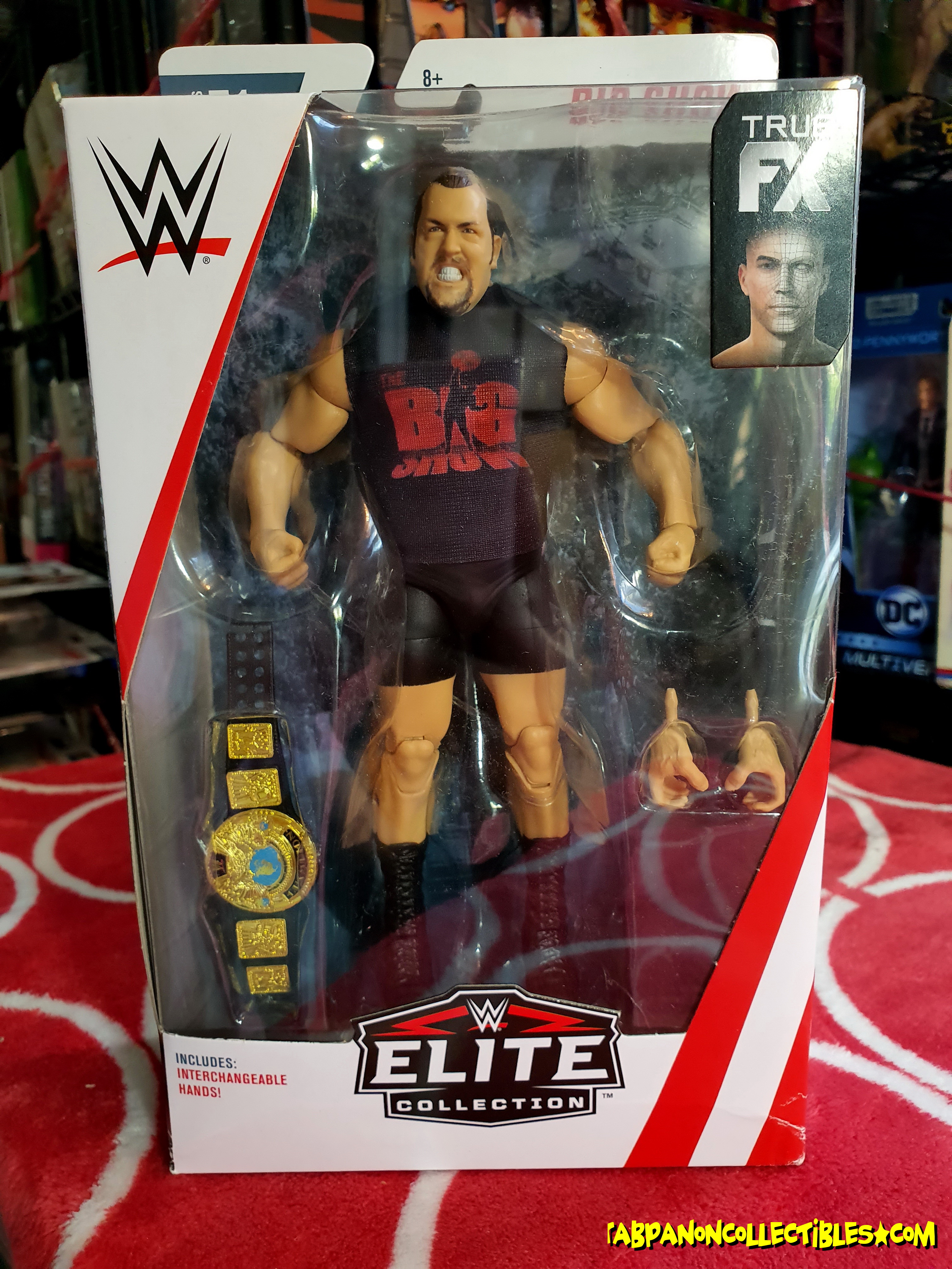 [2019.11] WWE Elite 71 Big Show 7-Inch Figure