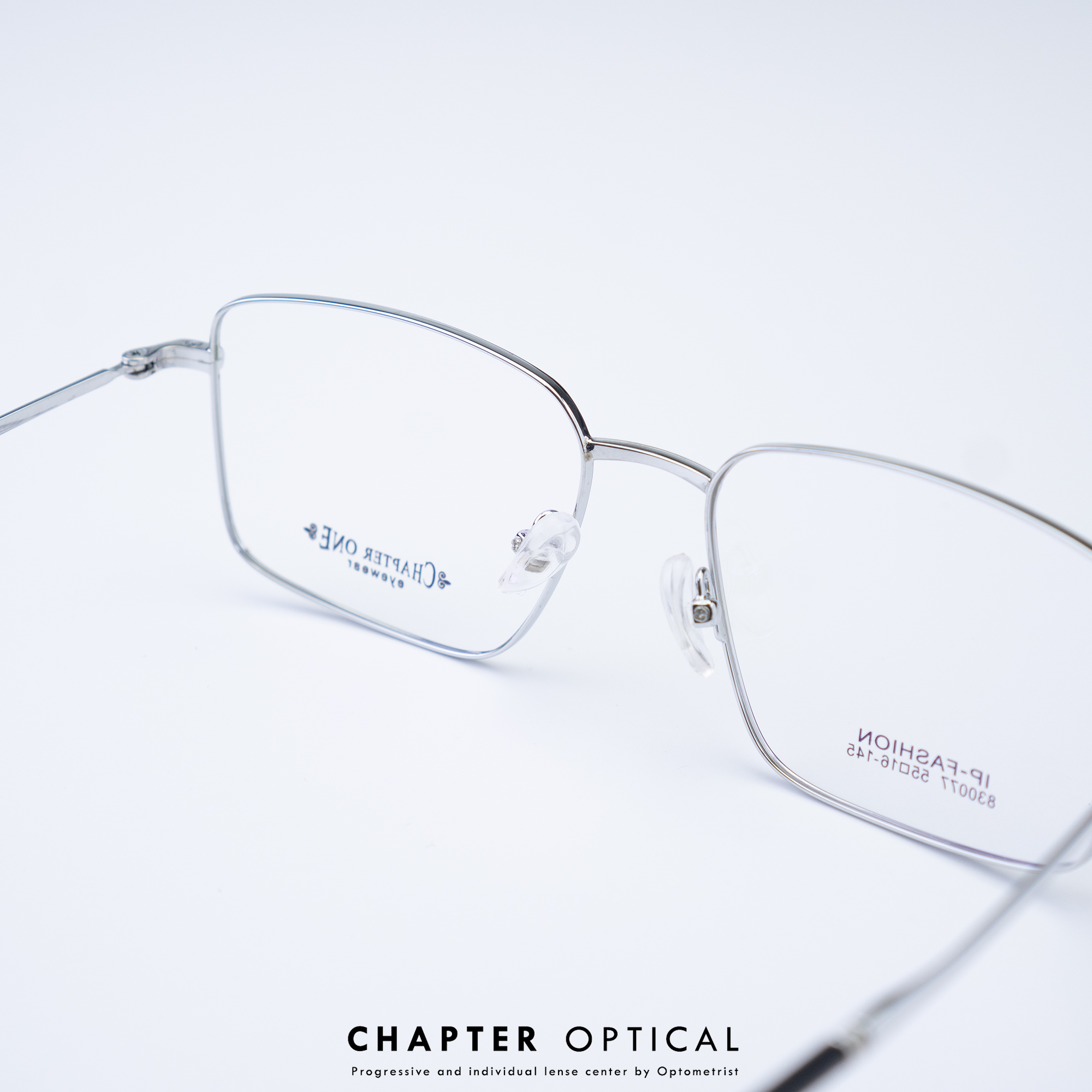 กรอบแว่นแฟชั่น รุ่น 830077 c2 ( พร้อมเลนส์สายต 1990 บาท )