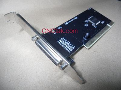 PCI To Parallel Board
