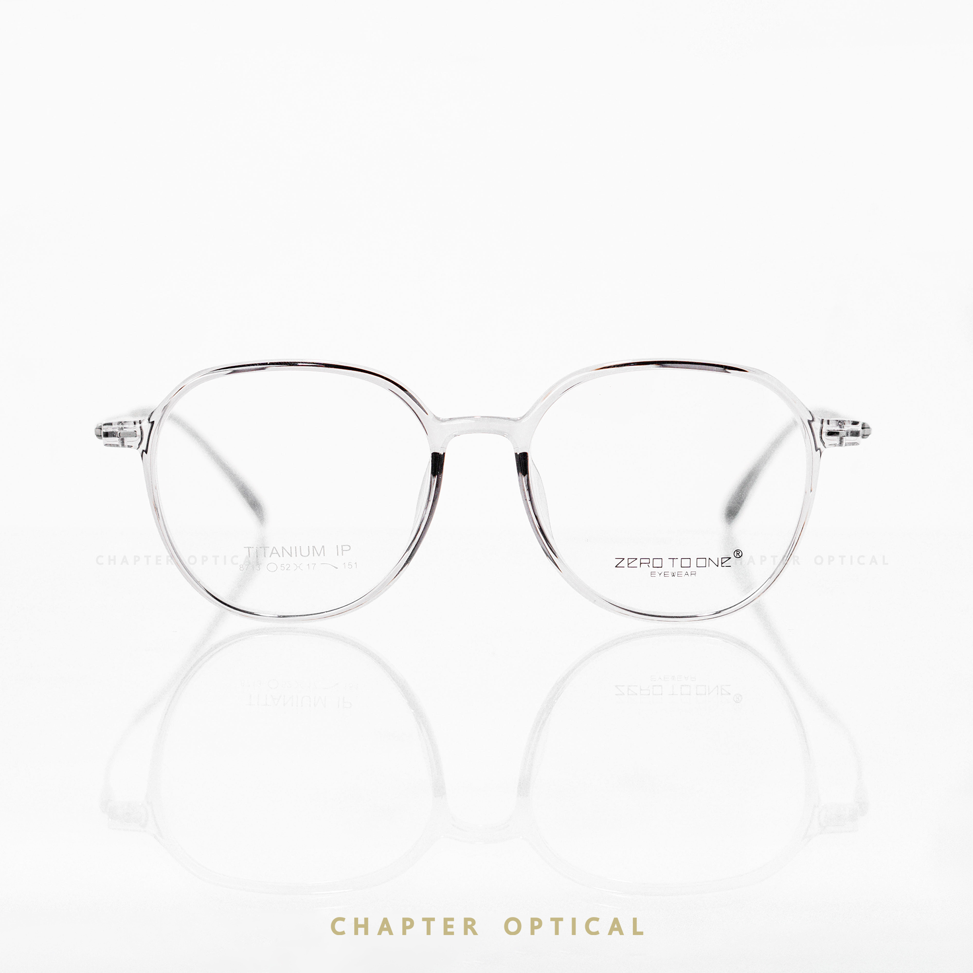 กรอบแว่น Zero To One รุ่น 8713-C10