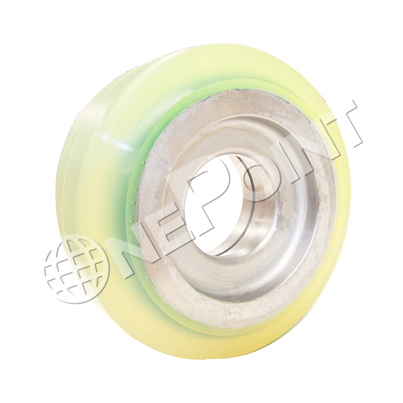 PW88820 CASTER WHEEL 178x73 'NICHIYU / MITSUBISHI'