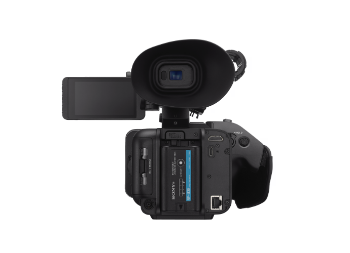 Sony HXR-NX800 4K 1" CMOS Sensor NXCAM Camcorder