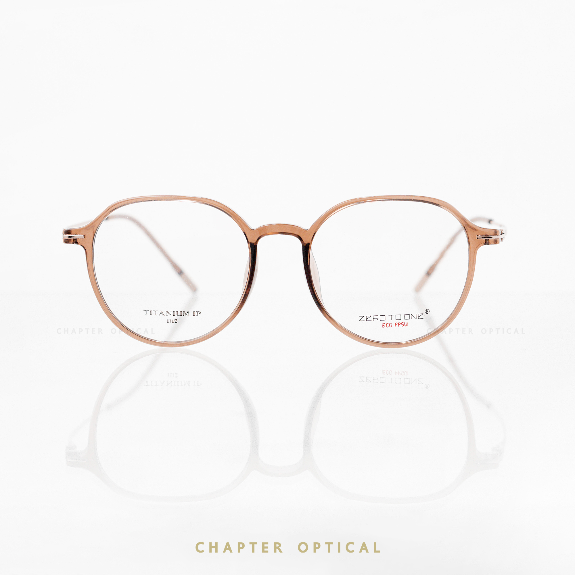 กรอบแว่น Zero To One รุ่น 1112-C05