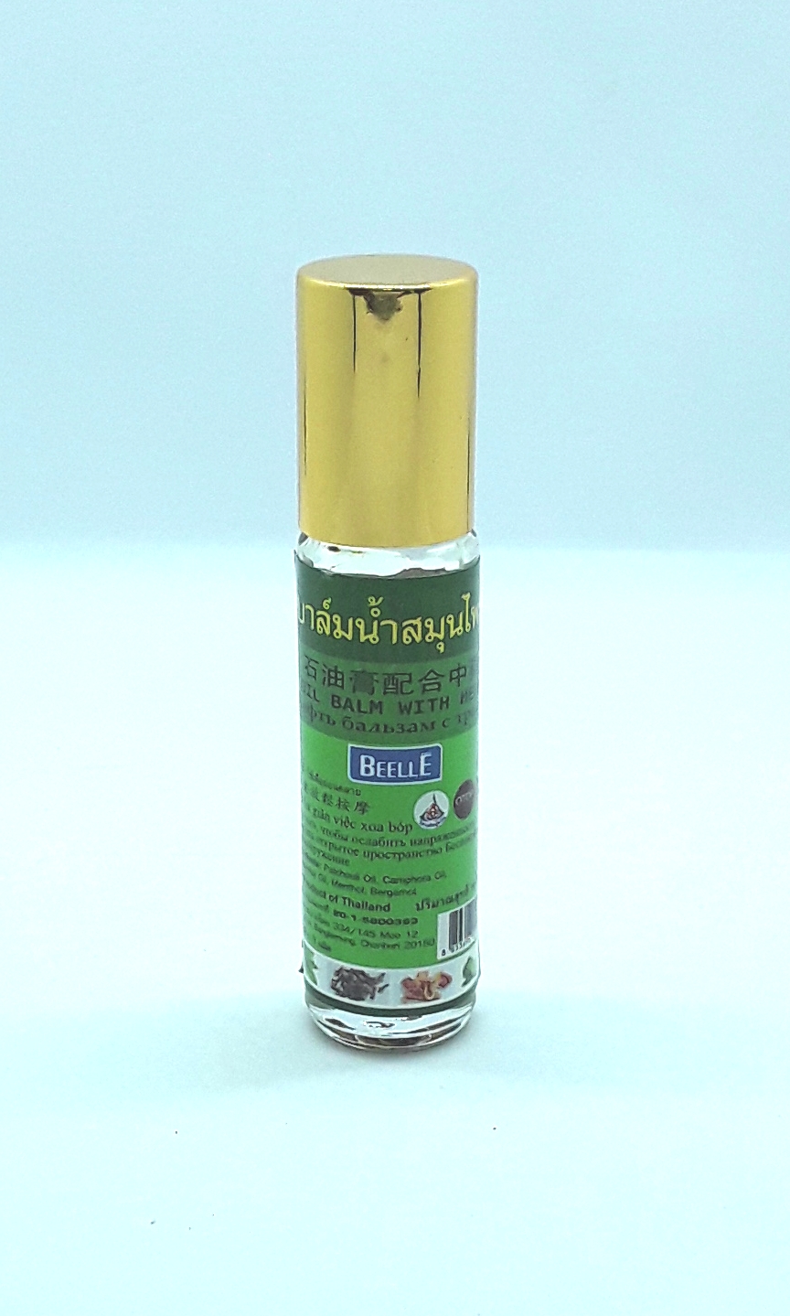 Balm บาล์มน้ำสมุนไพร