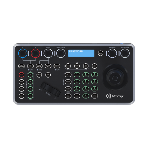 Minrray AK030 | PTZ Camera Controller
