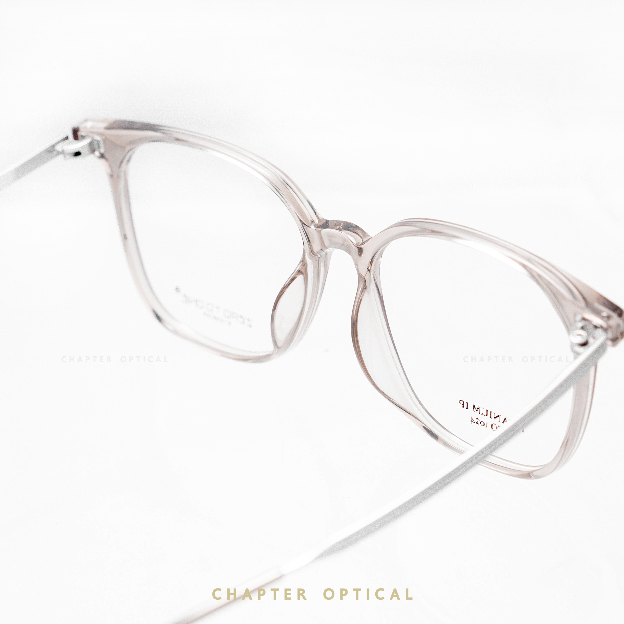 กรอบแว่น Zero To One รุ่น ZTO1024-C05