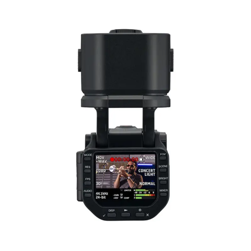 Zoom Q8n-4K Handy Video Recorder
