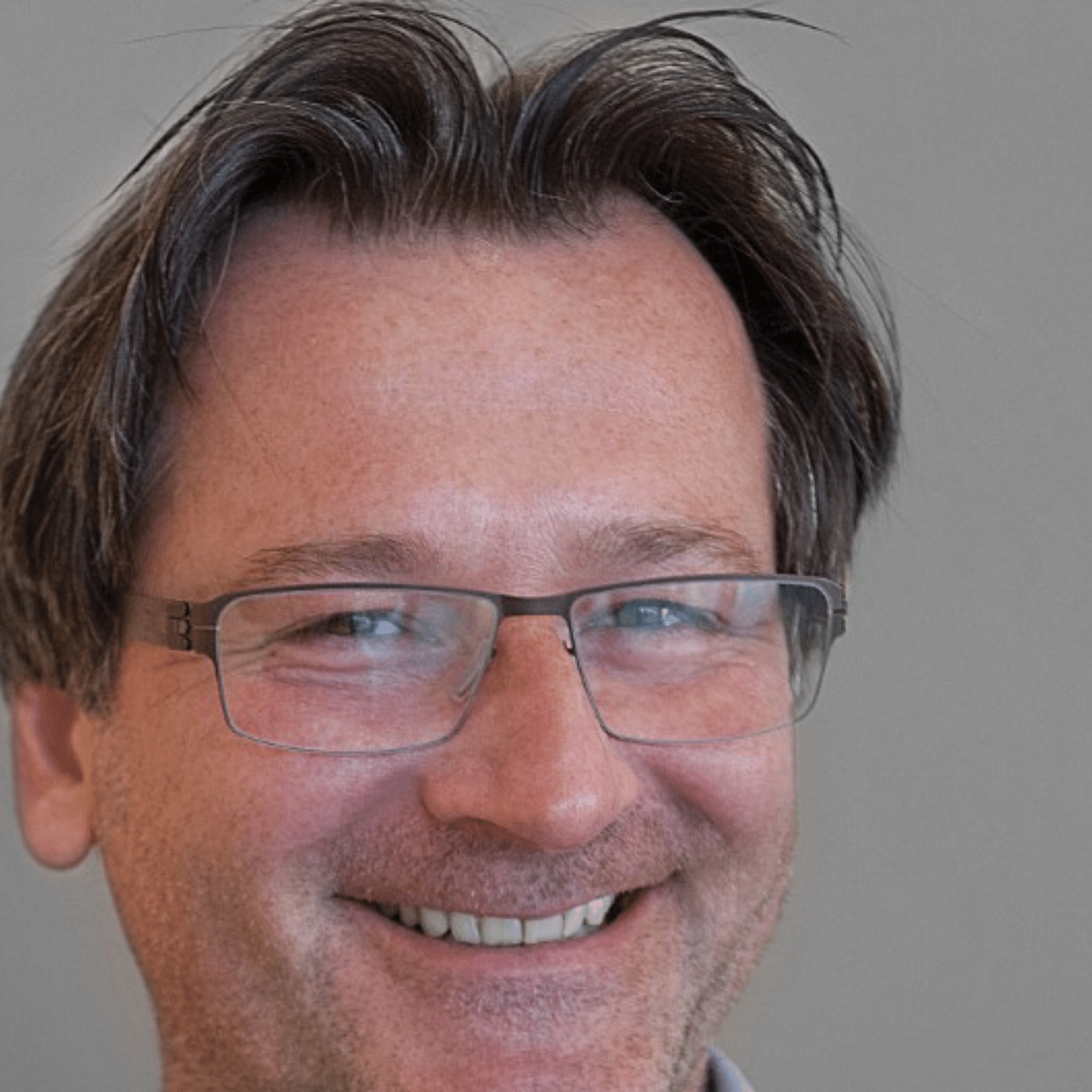 Ic! Berlin | รุ่น Jürgen H. | สี Graphite