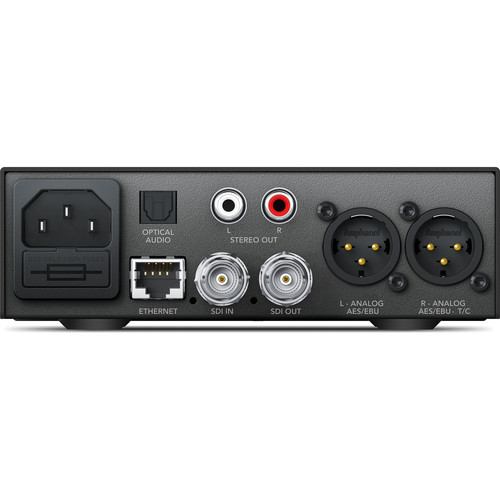 Blackmagic Design Teranex Mini SDI to Audio 12G