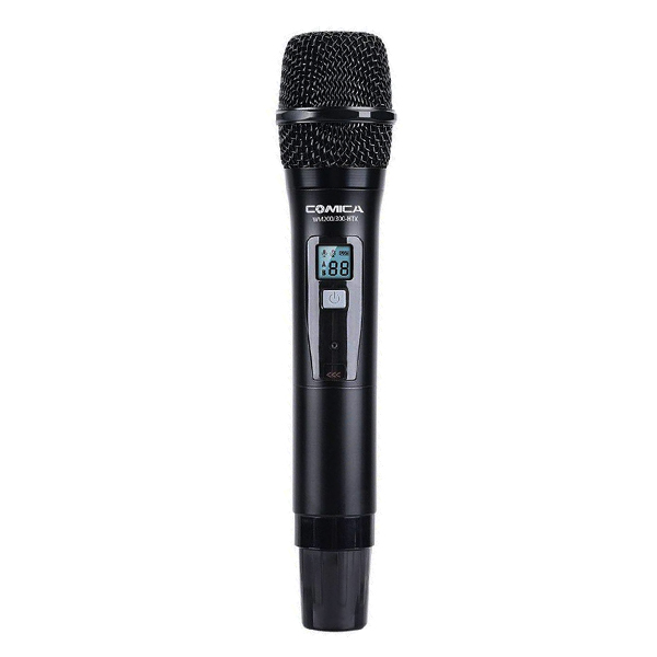 COMICA CVM-WM200D Wireless Microphone UHF