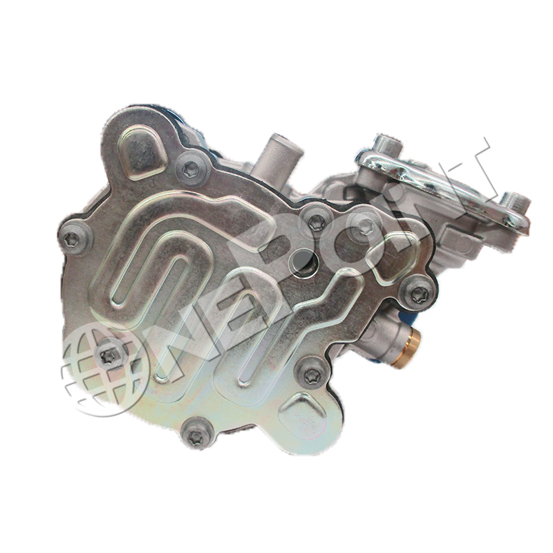 หม้อต้มแก๊ว ระบบหัวฉีดTOMASETTO