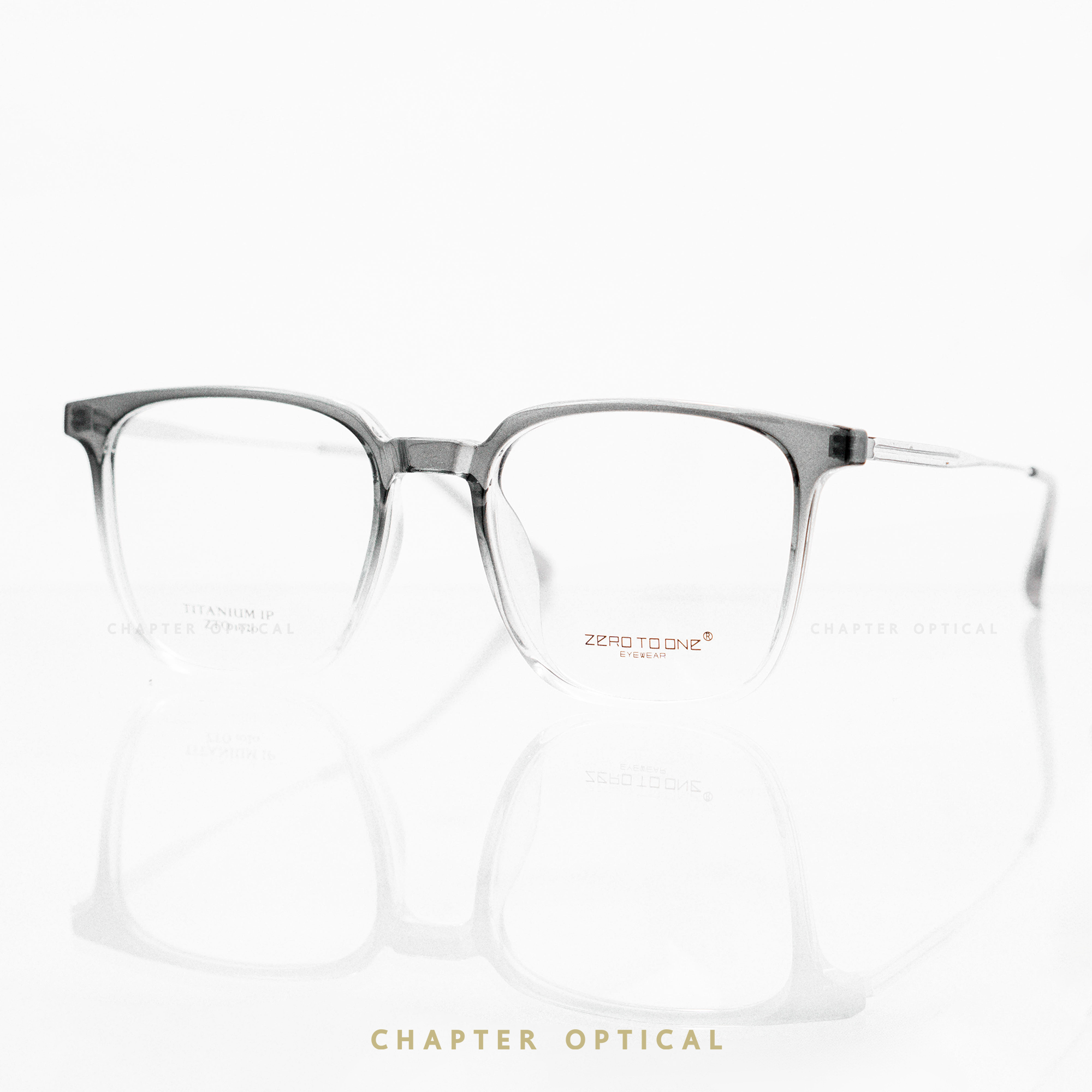 กรอบแว่น Zero To One รุ่น ZTO1020-C06