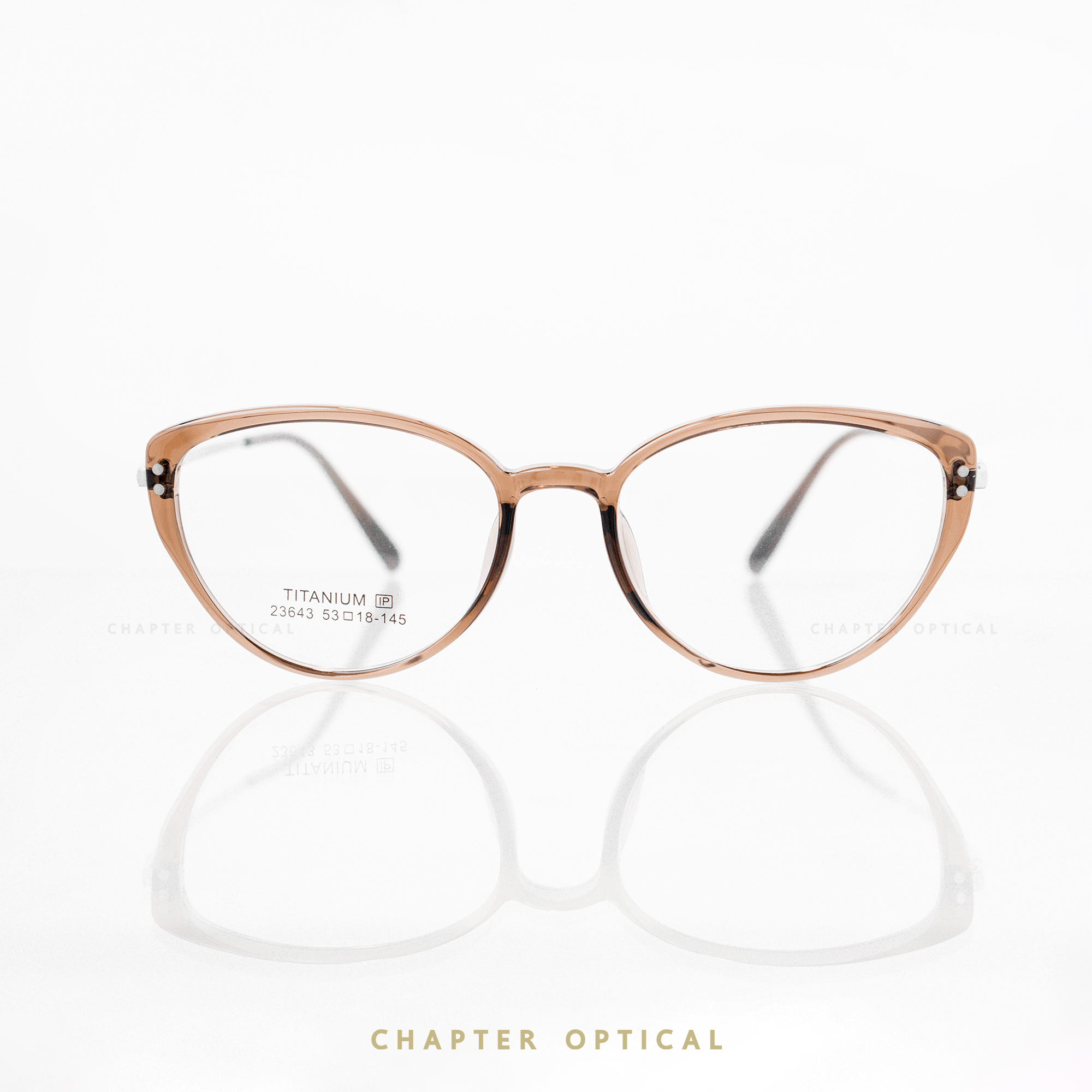 กรอบแว่น Zero To One รุ่น 23643-C12