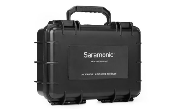 Saramonic-SR-C6 เคสแข็งกันกระแทก | รับประกันศูนย์ 100%