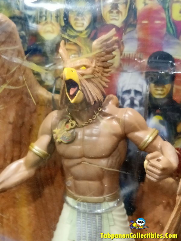 [2003.07] DC Direct Kingdom Come Series 1 Kingdom Come Hawkman