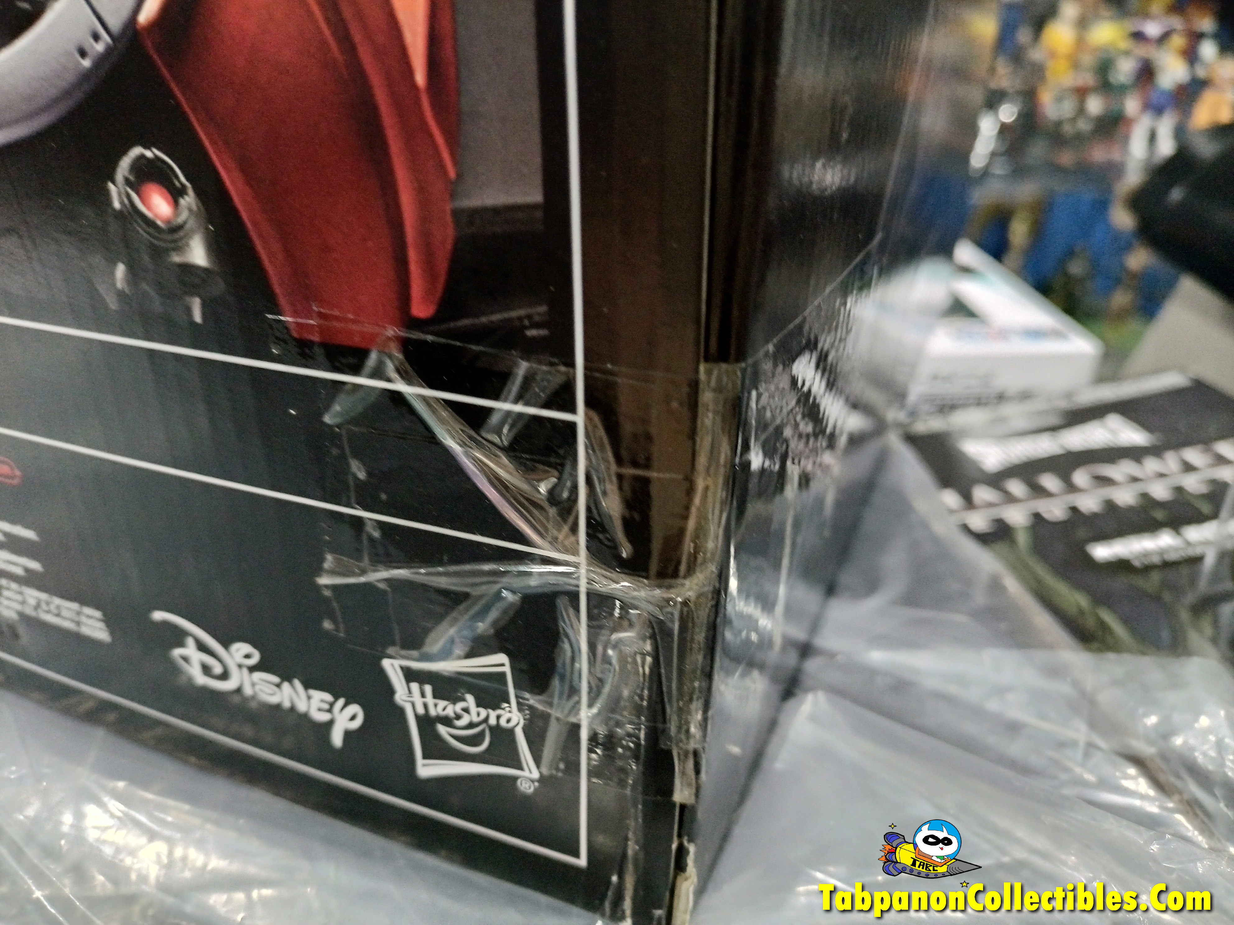 [2015.07] Star Wars The Black Series Phase III Wave 1 First Order Special Forces TIE Fighter