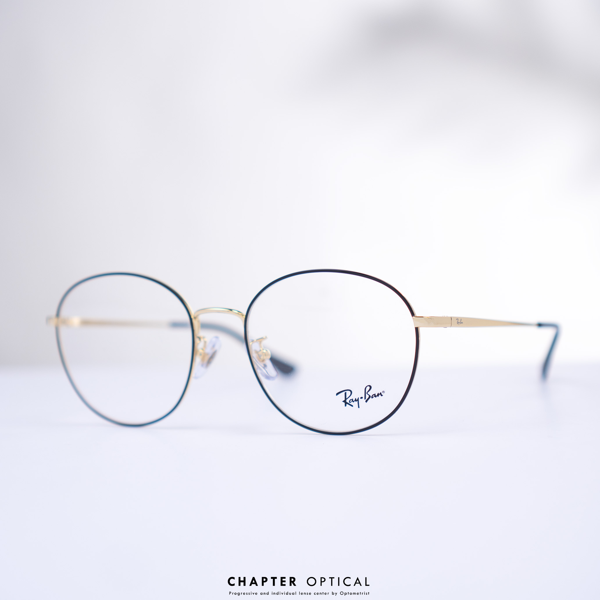 กรอบแว่นตา RayBay รุ่น RB6475D-2991