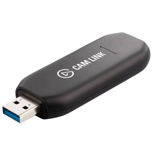 ELGATO CAM LINK 4K VIDEO CAPTURE DEVICE (อุปกรณ์จับภาพหน้าจอ)