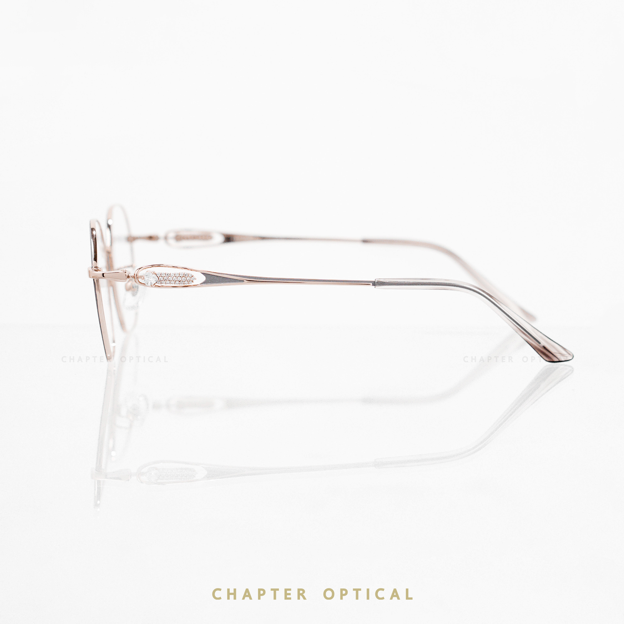 กรอบแว่น Zero To One รุ่น ZTO3267-C01