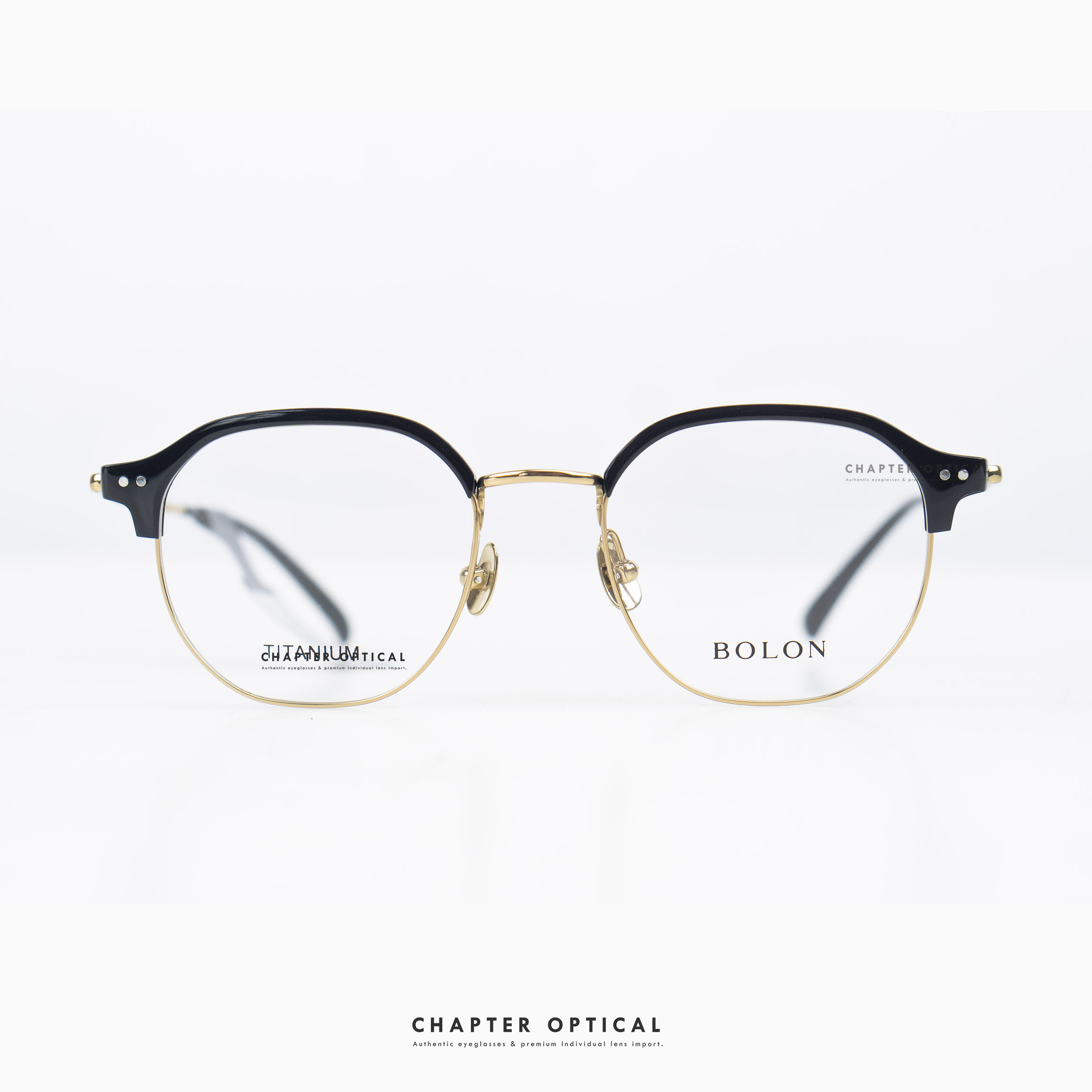 กรอบแว่น BOLON(โบลอน) รุ่นBT6012 B12