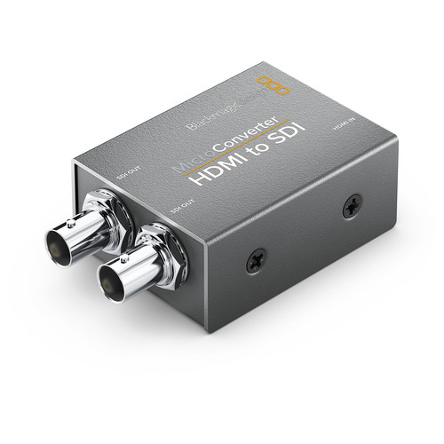 Blackmagic Design Micro Converter HDMI to SDI 3G wPSU