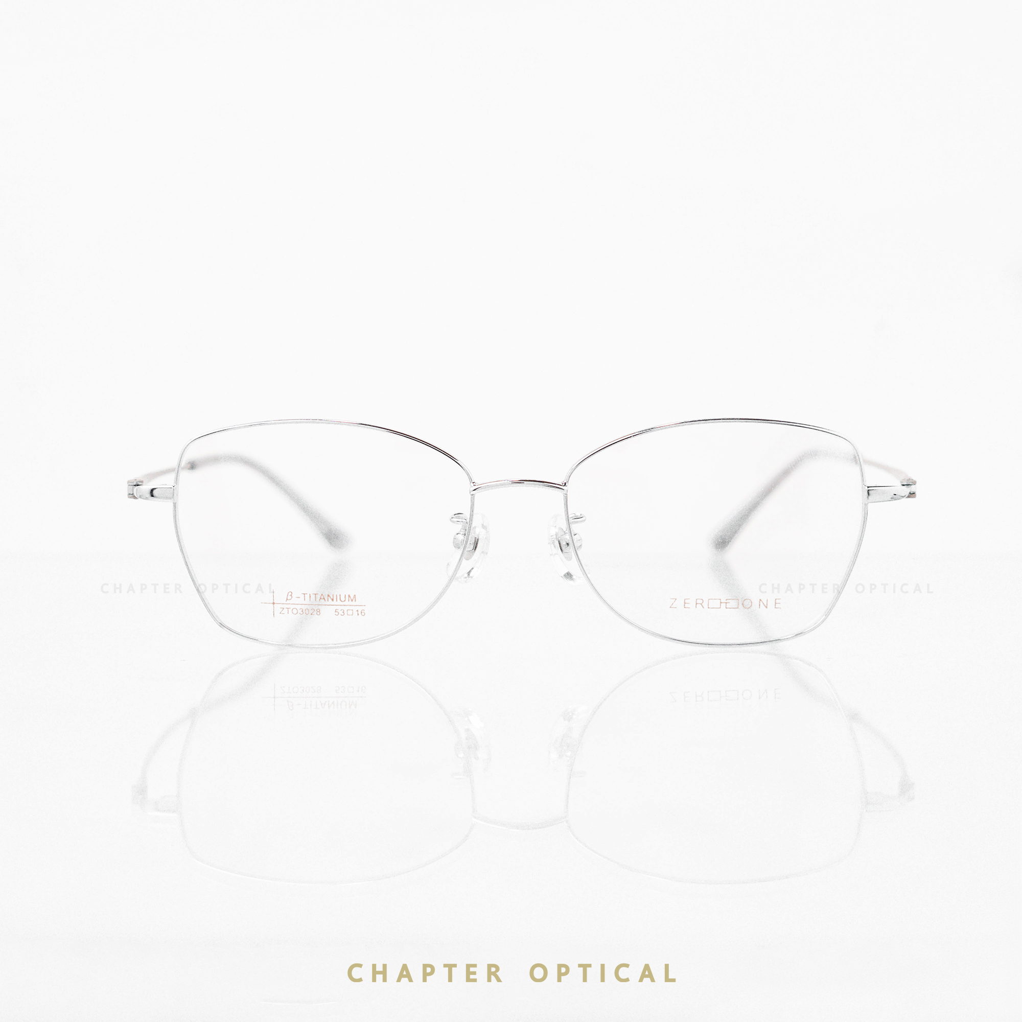 กรอบแว่น Zero To One รุ่น ZTO3028-C03