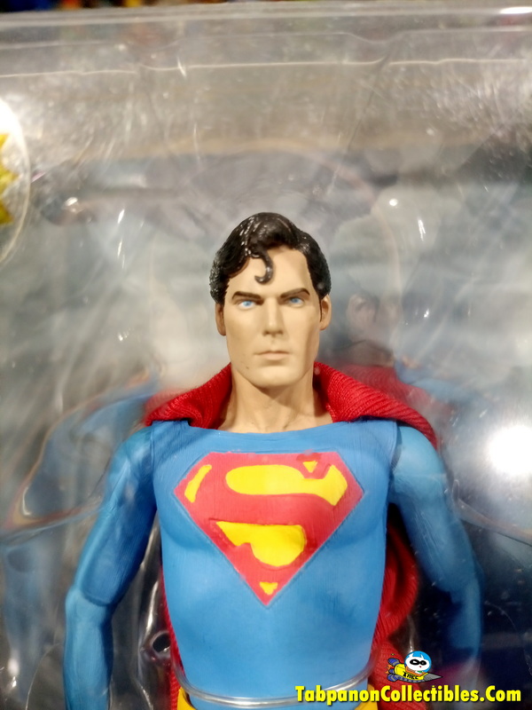 [2015.11] NECA Superman (1978) Superman (Christopher Reeve) 7-Inch Scale Action Figure