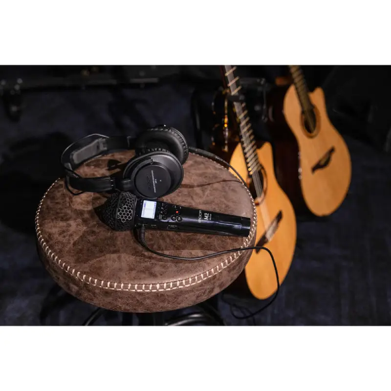 Zoom M2 MicTrak Stereo Microphone and Recorder (ประกันศูนย์)