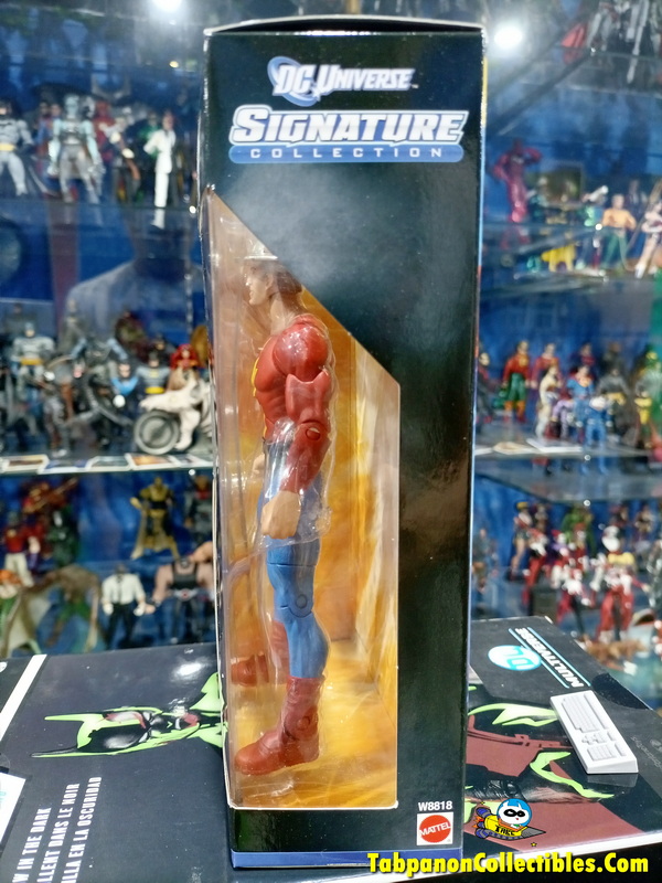 [2012.05] Mattel DC Signature Collection The Flash (Jay Garrick)