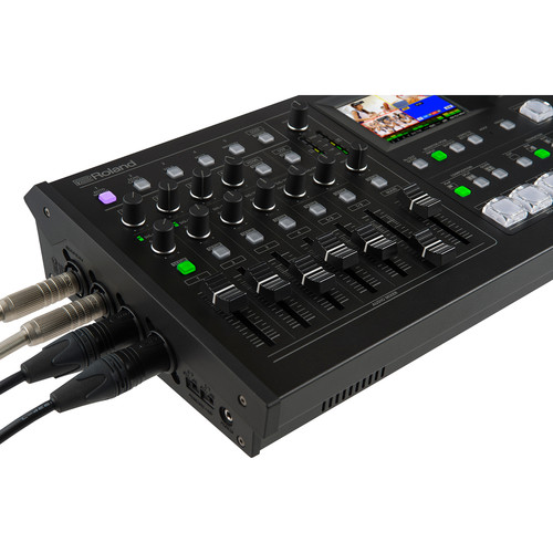 Switcher Roland รุ่น VR-4HD HD AV Mixer