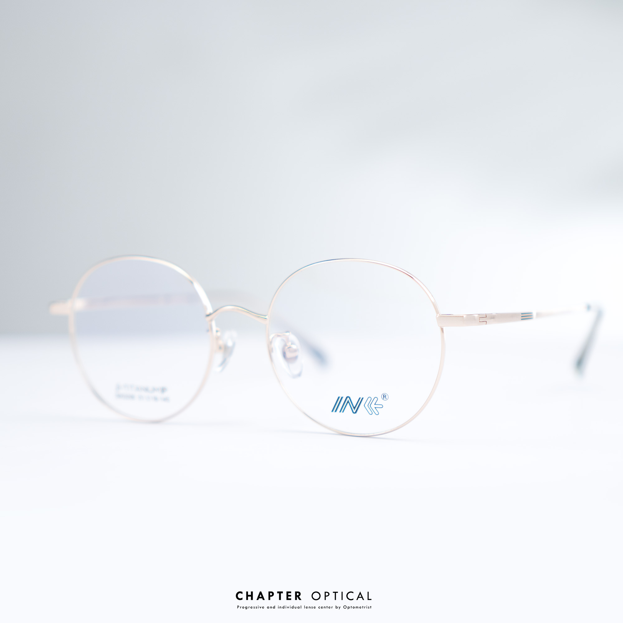 กรอบแว่นตา IN รุ่น SK0206-C16