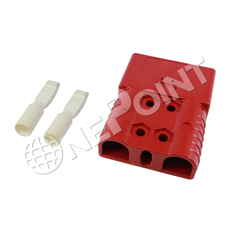 NN16003 BATTERTY CONNECTOR SBE160 RED