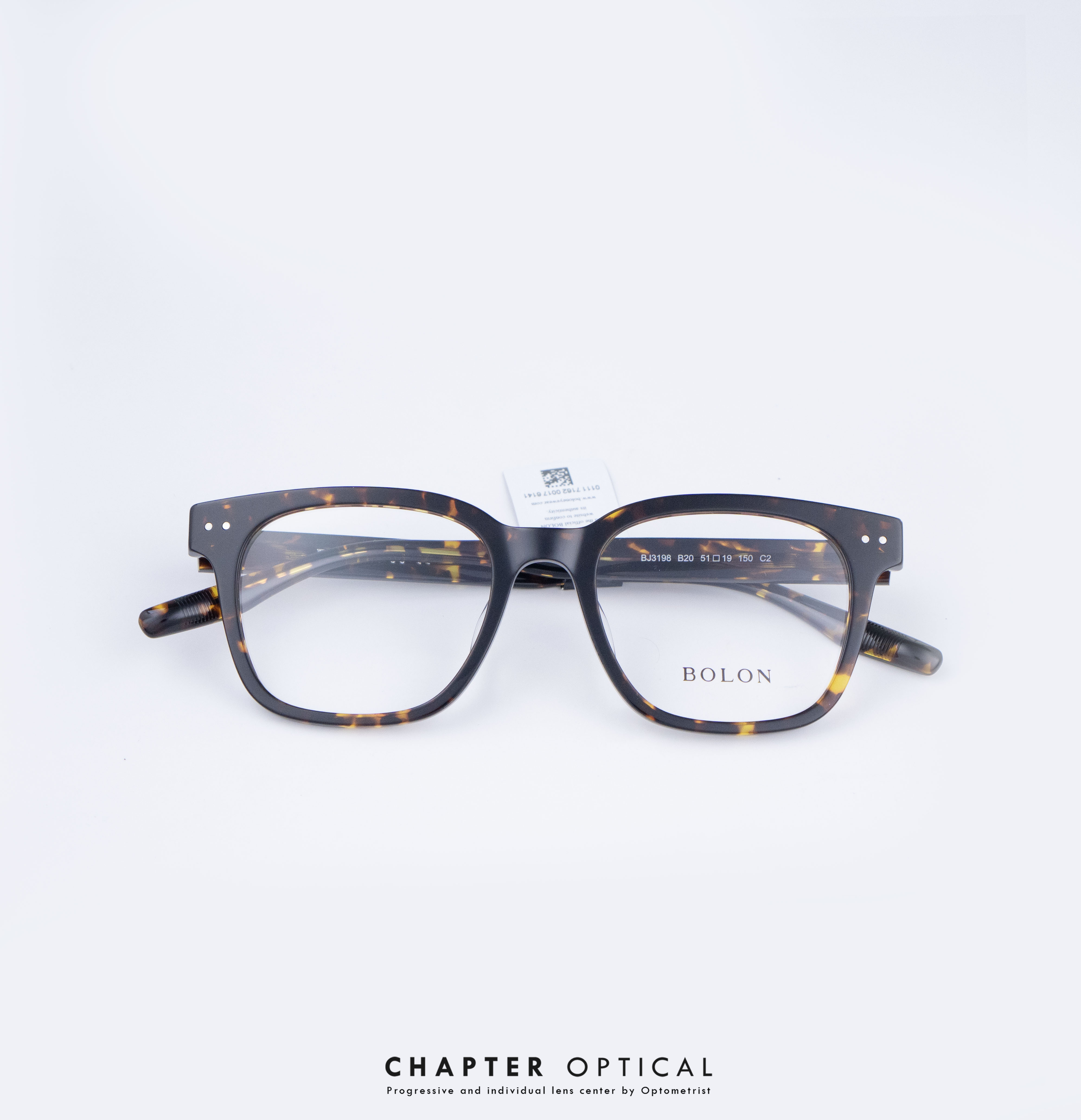 กรอบแว่นตา Bolon รุ่น BJ3198-B20-C2