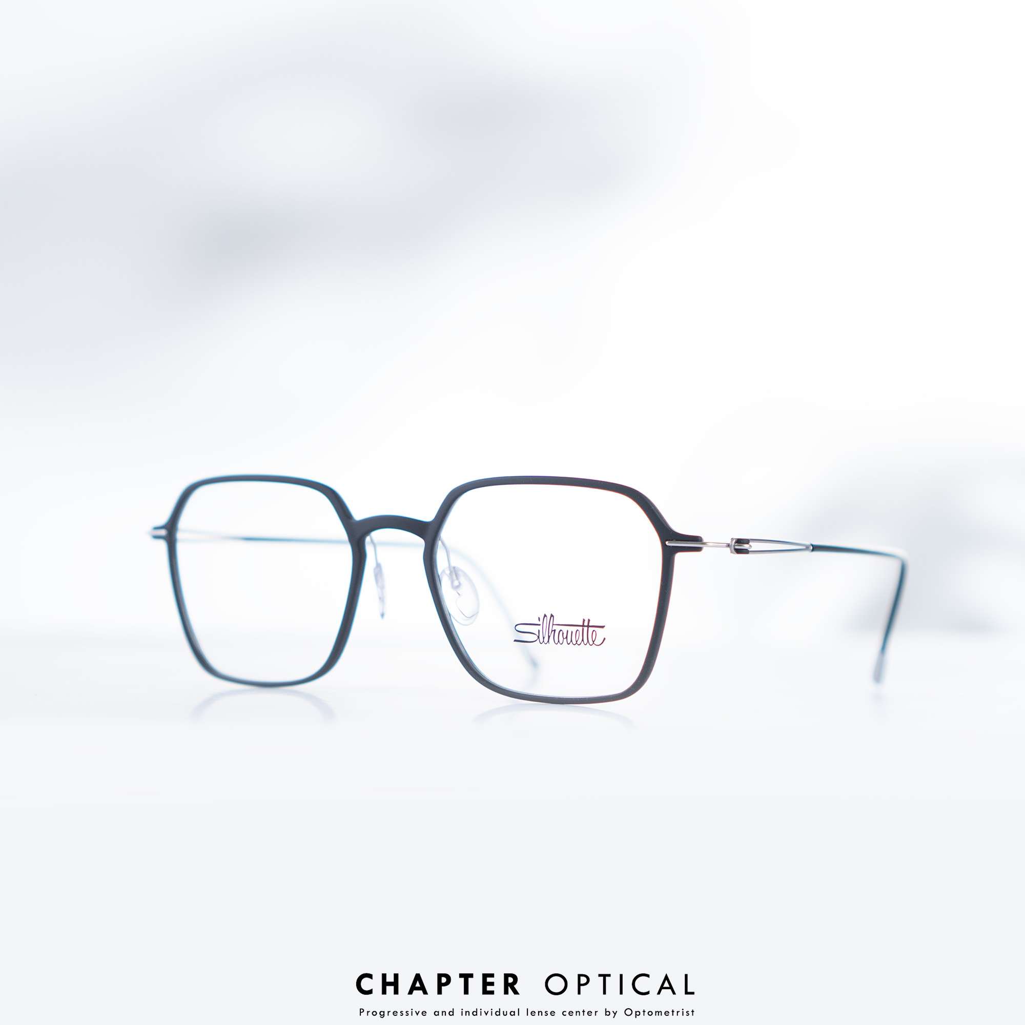 กรอบแว่นตา silhouette รุ่น 2927-75-9000