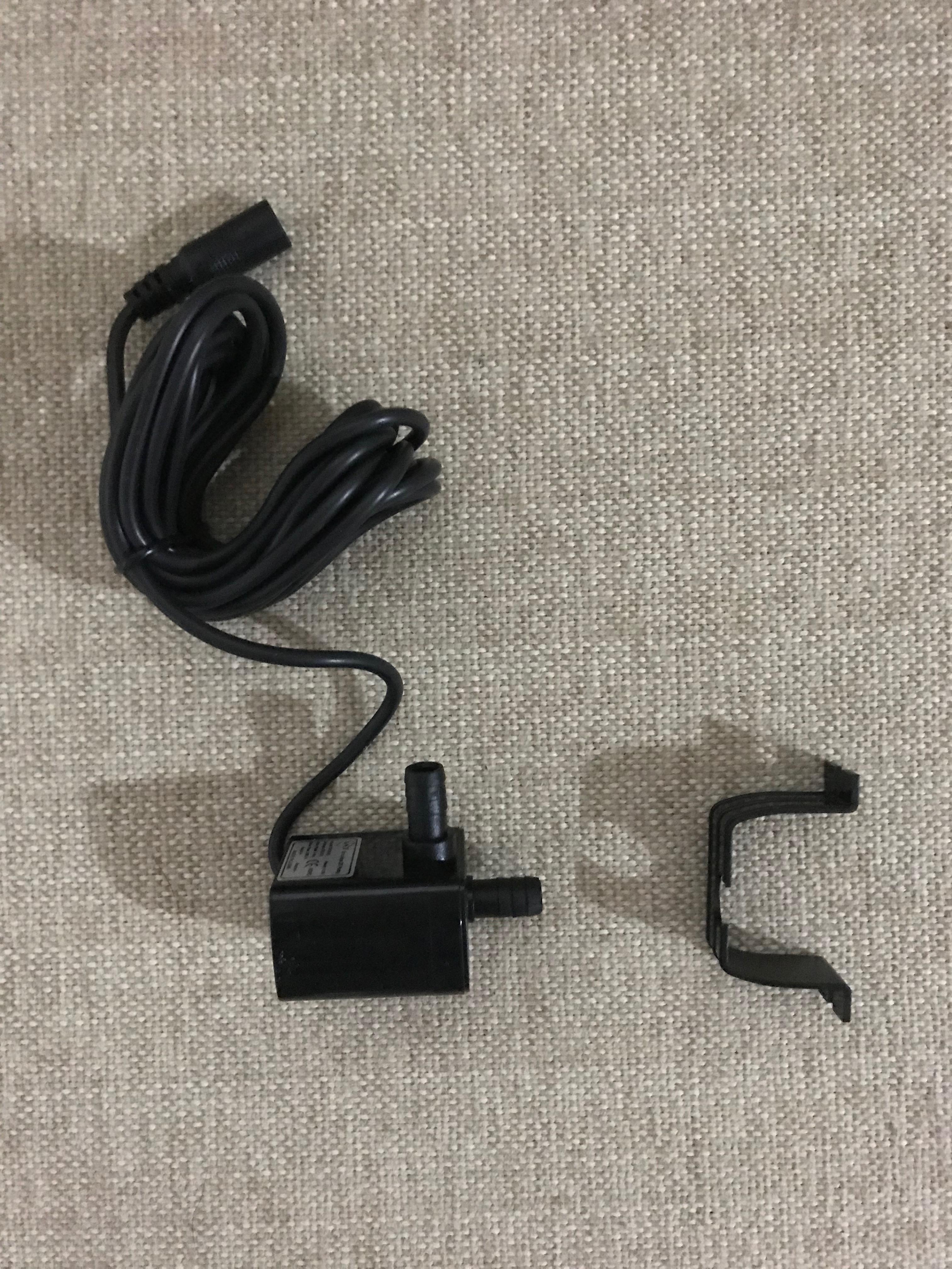 ชุดปั๊มทำความเย็น Cooling Pump Kit