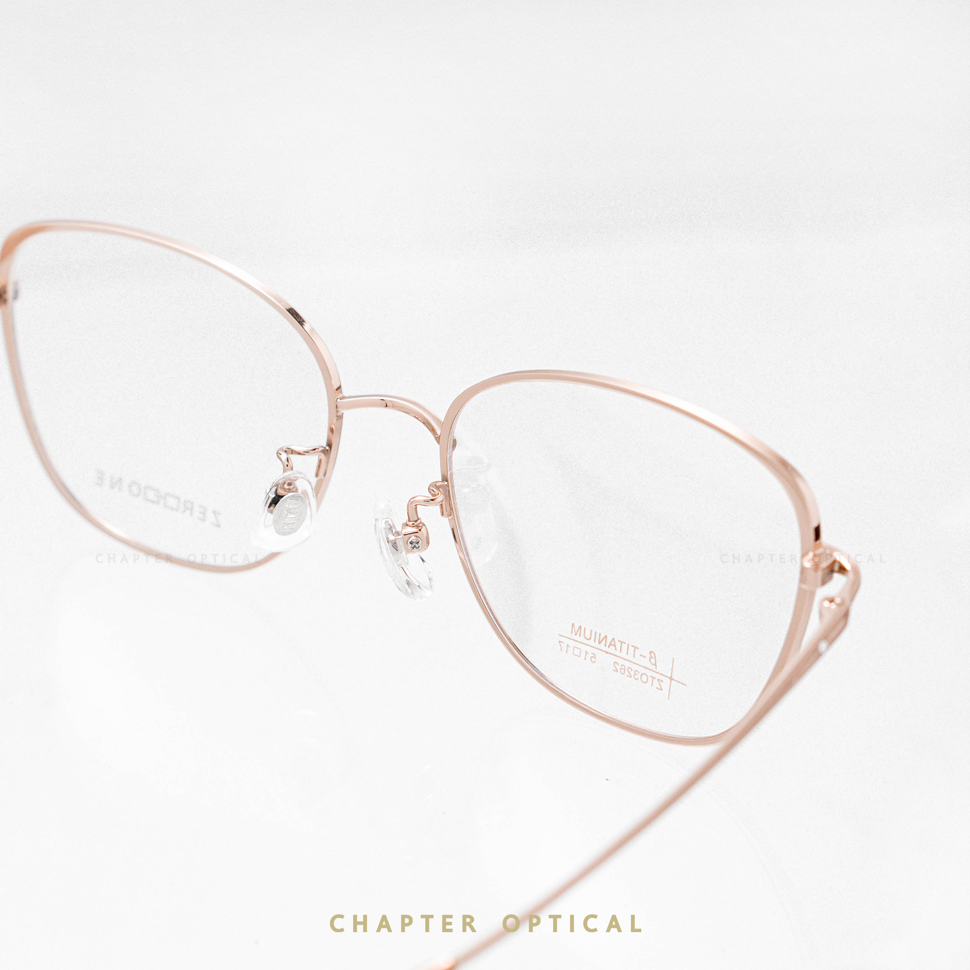 กรอบแว่น Zero To One รุ่น ZTO3262-C05