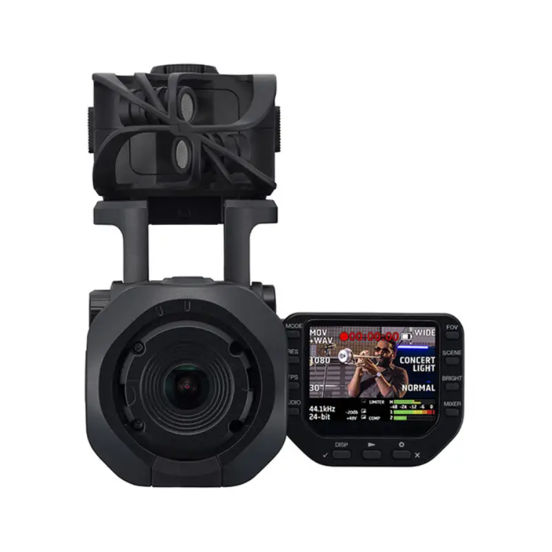 Zoom Q8n-4K Handy Video Recorder