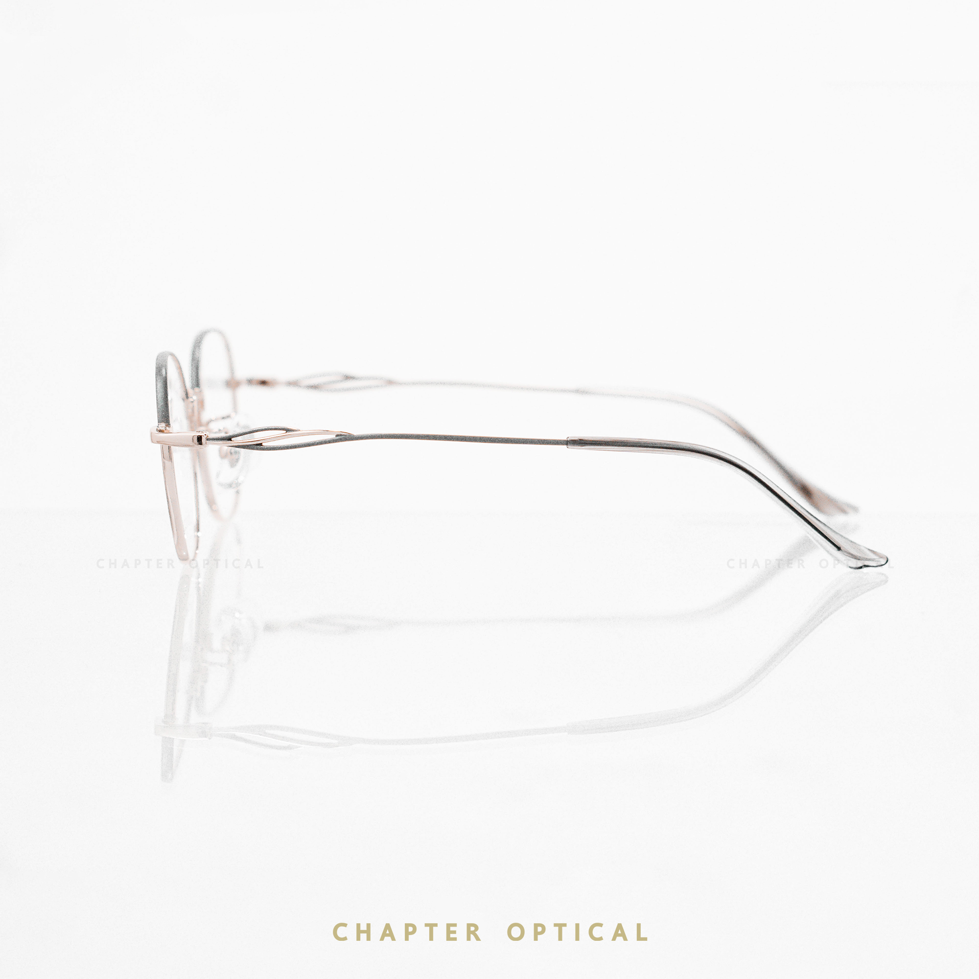 กรอบแว่น Zero To One รุ่น ZTO3241-C07-1