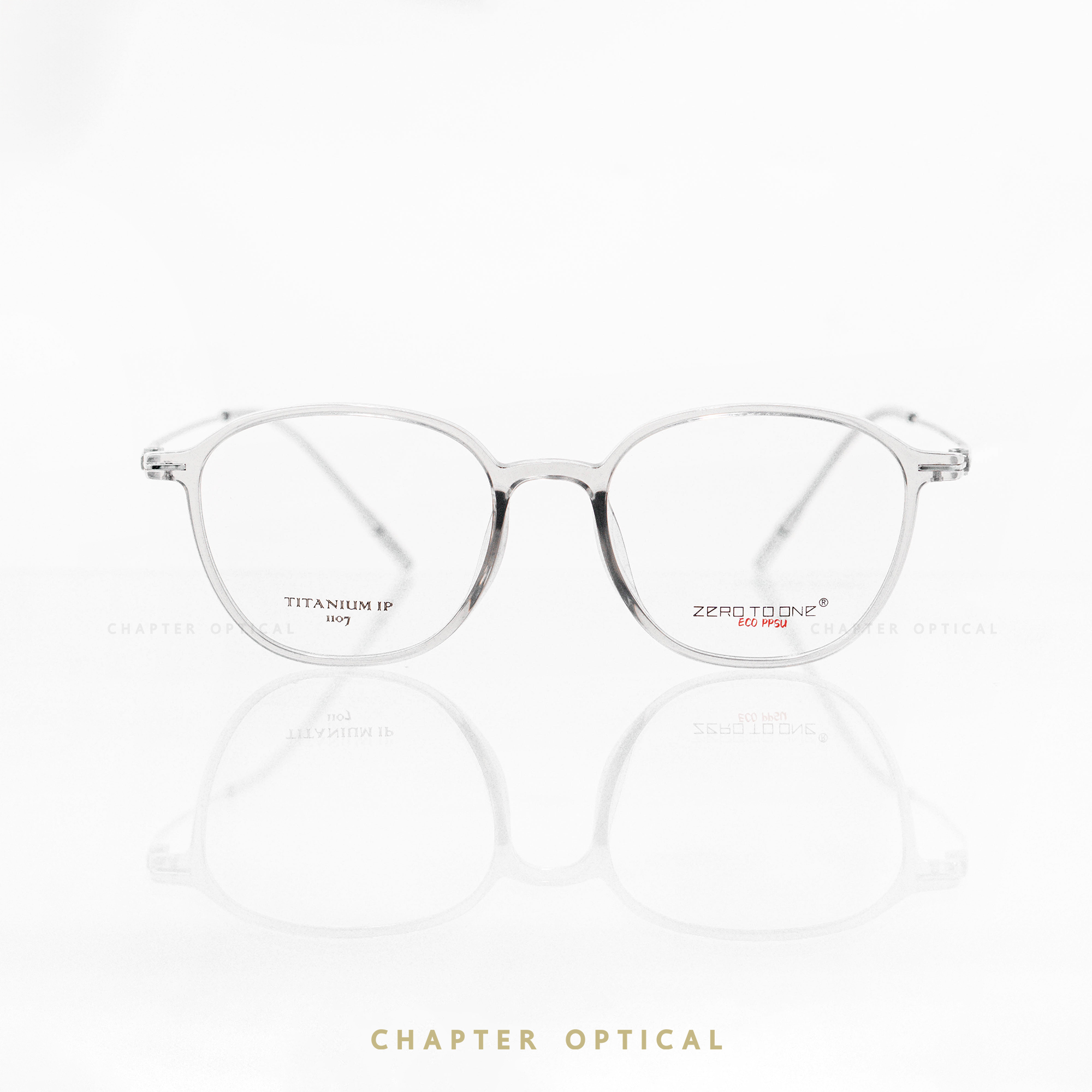 กรอบแว่น Zero To One รุ่น 1107-C03