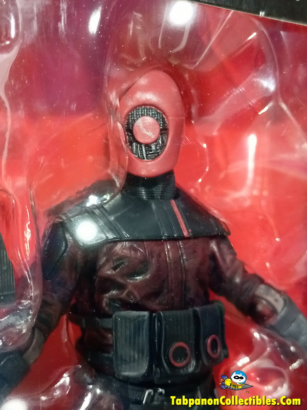 [2015.11] Hasbro Star Wars The Black Series Phase III Series 2 #08 Guavian Ep.VII