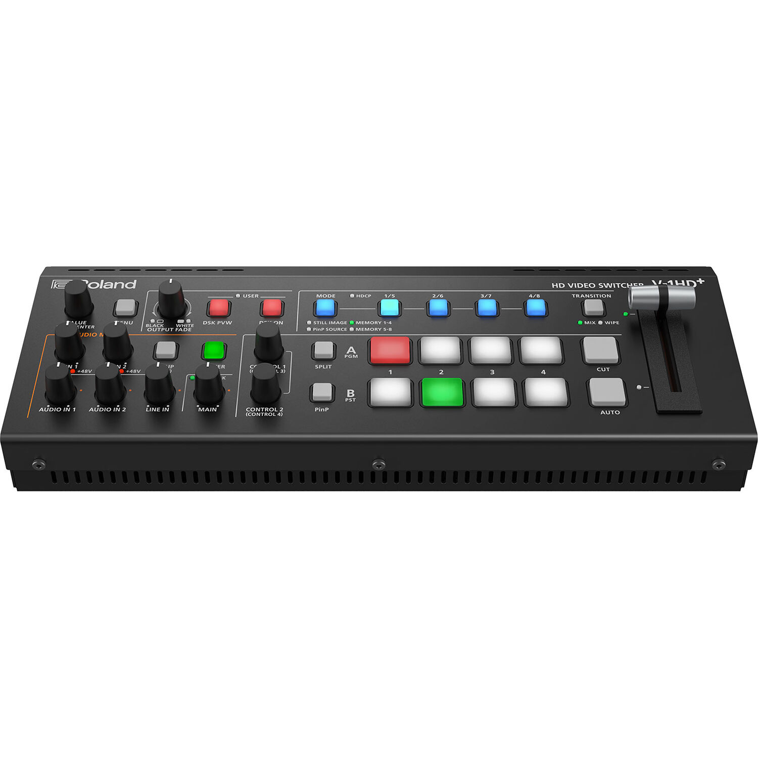 Switcher Roland รุ่น V-1HD+