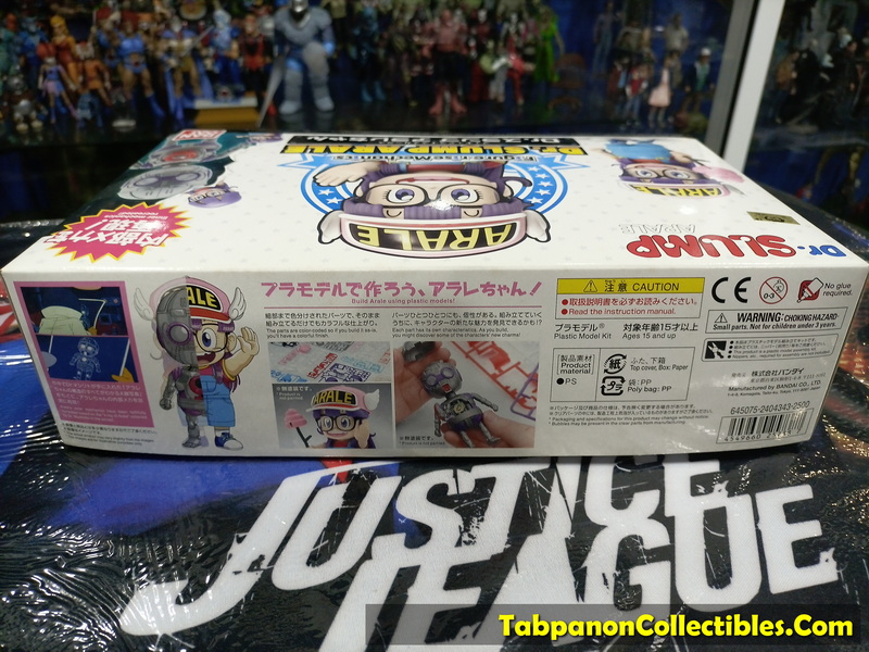 [2018.10] Bandai Figure Rise Standard Dr.Slump Arale