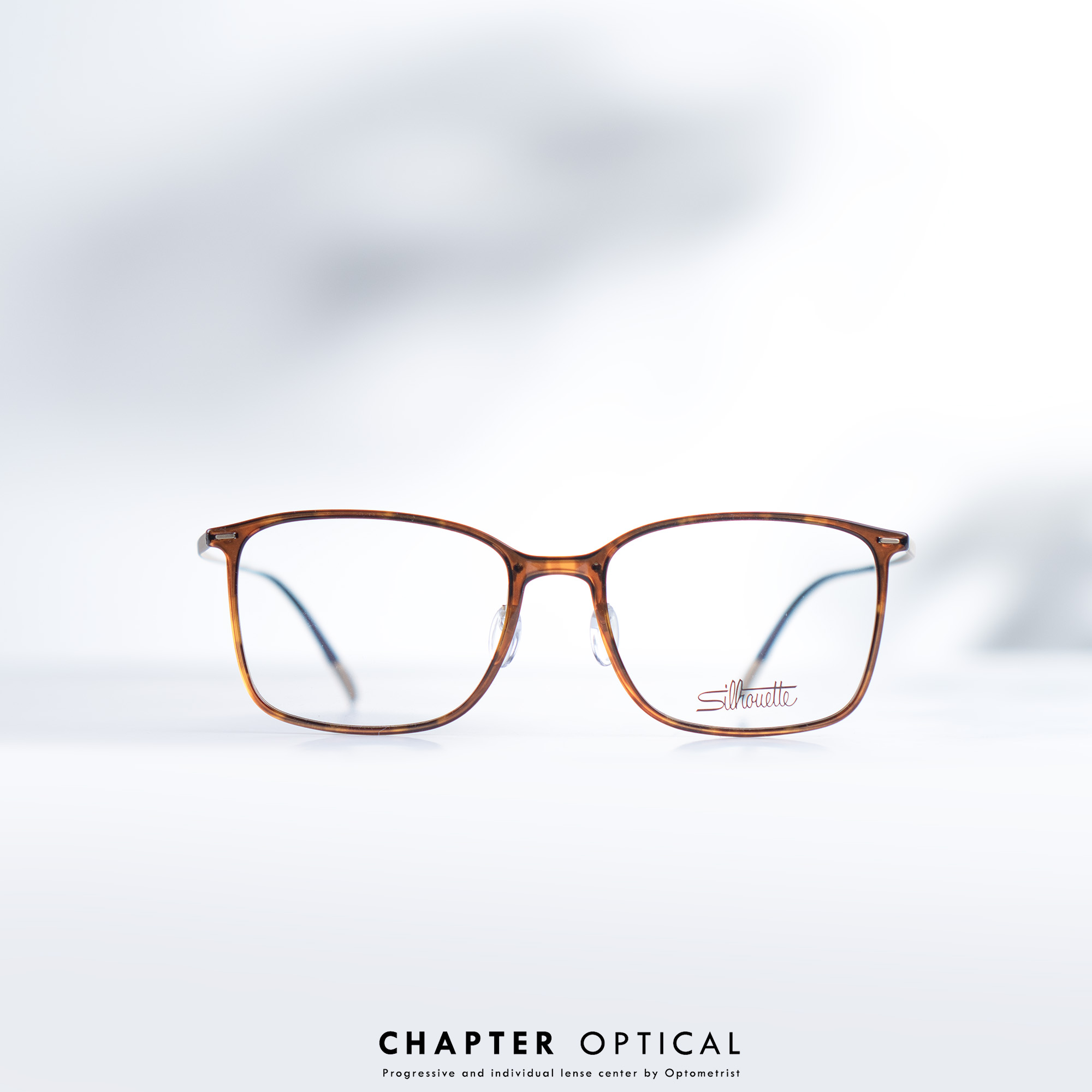 กรอบแว่นตา silhouette รุ่น 2932-75-6131